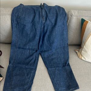 Women Blue Denim Jeans